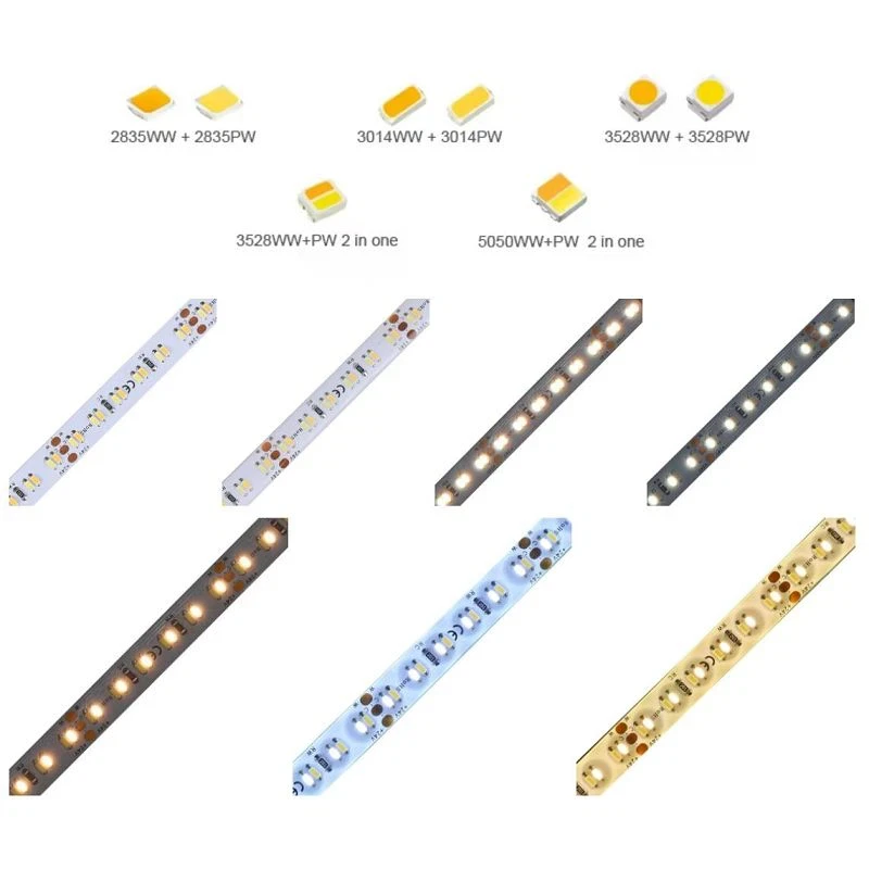 CCT tunable Led Strip CCT tunable Led Strip