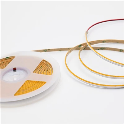 COB Strips 320 LEDs sānskata apgaismojums